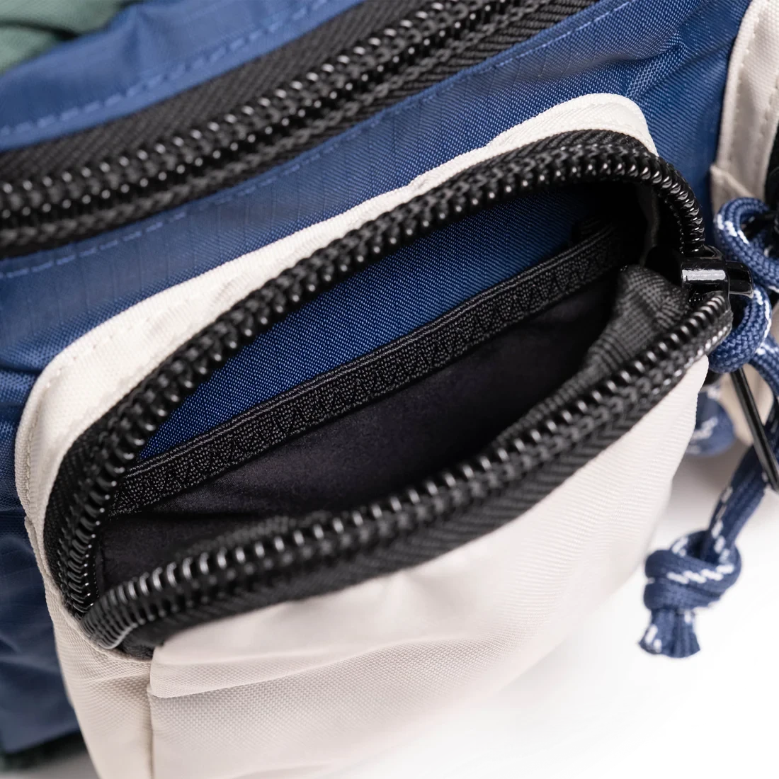 Topo Designs Block Bag Black/Grid bags Topo Designs 