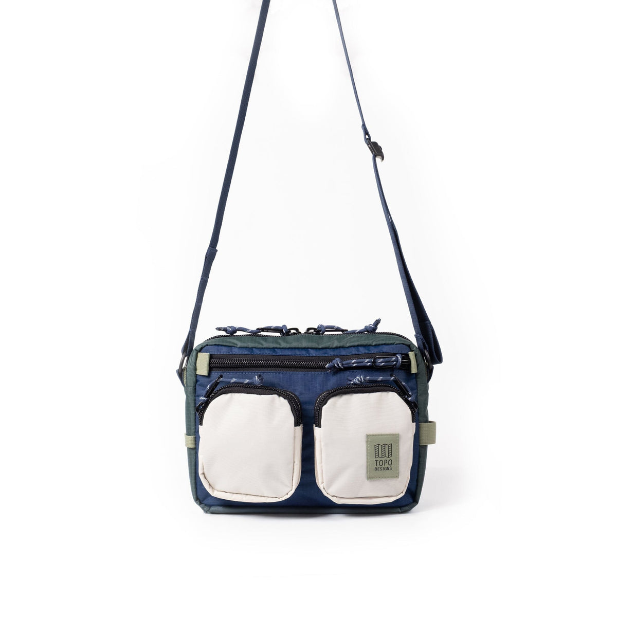 Topo Designs Block Forest/Bone White bags Topo Designs 