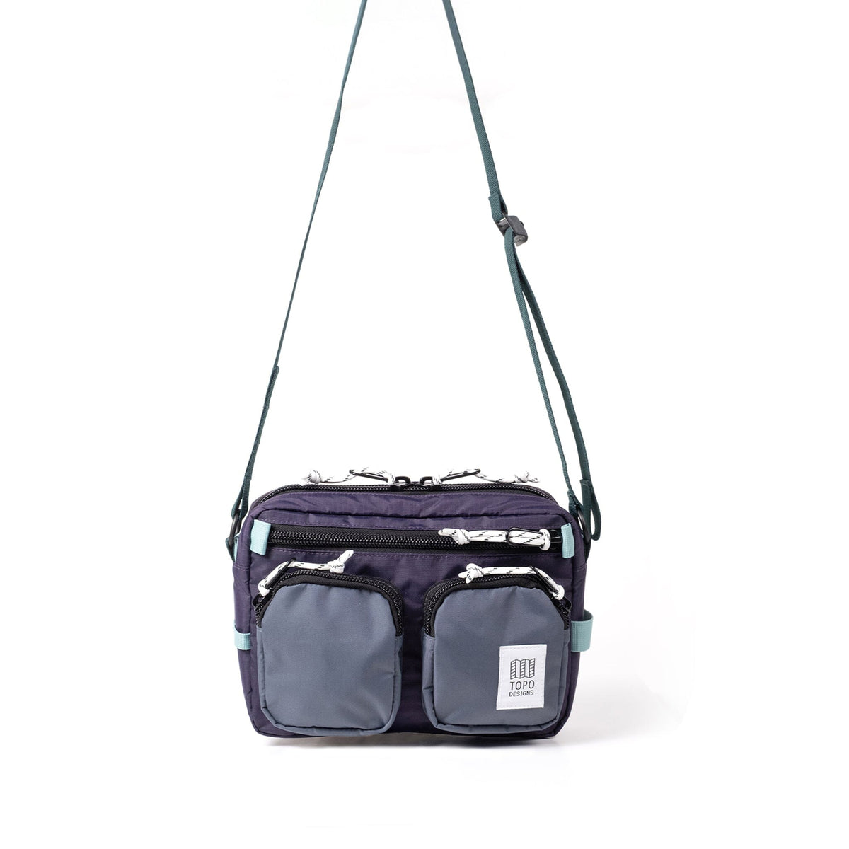 Topo Designs Block Nightshade/Slate bags Topo Designs 