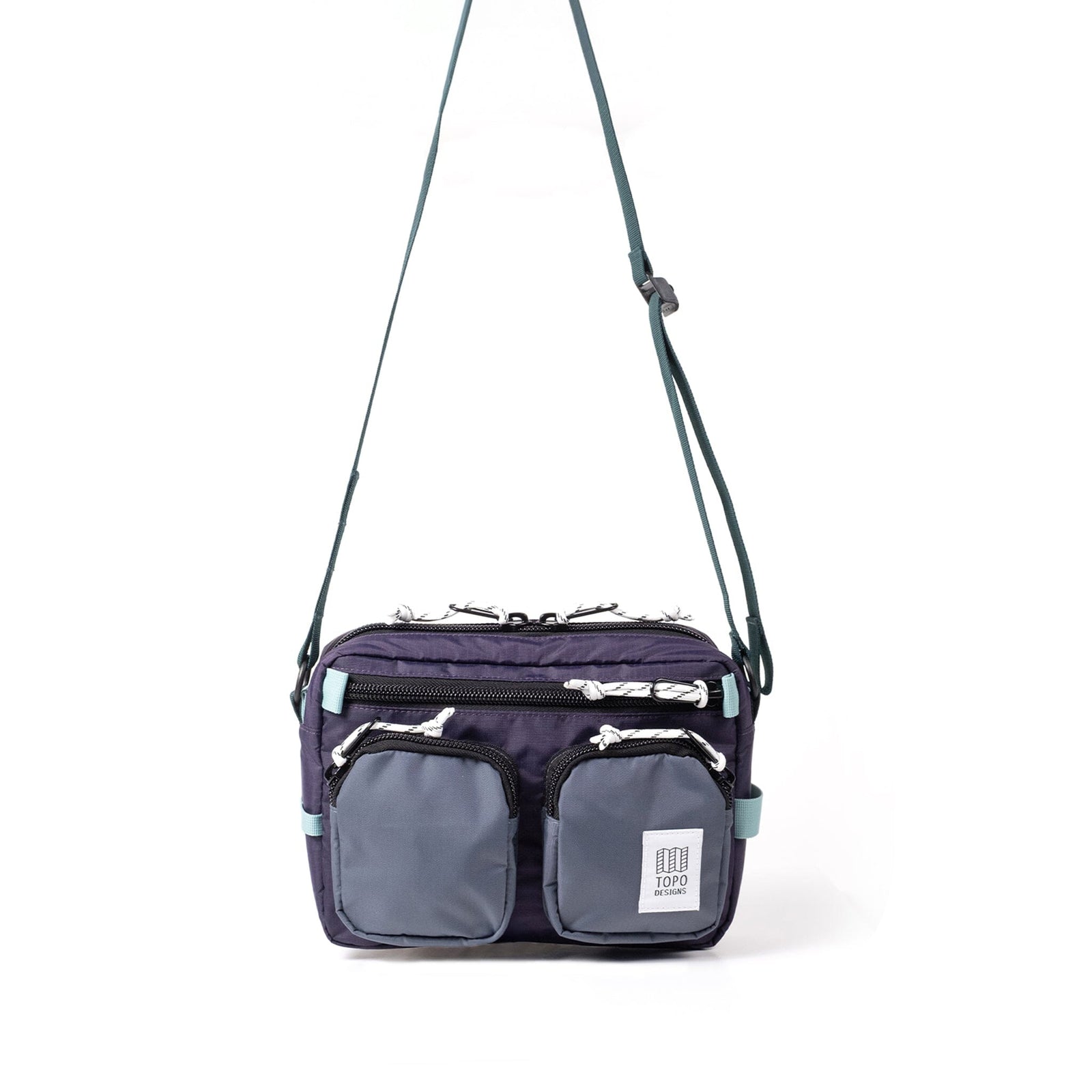 Topo Designs Block Nightshade/Slate bags Topo Designs 