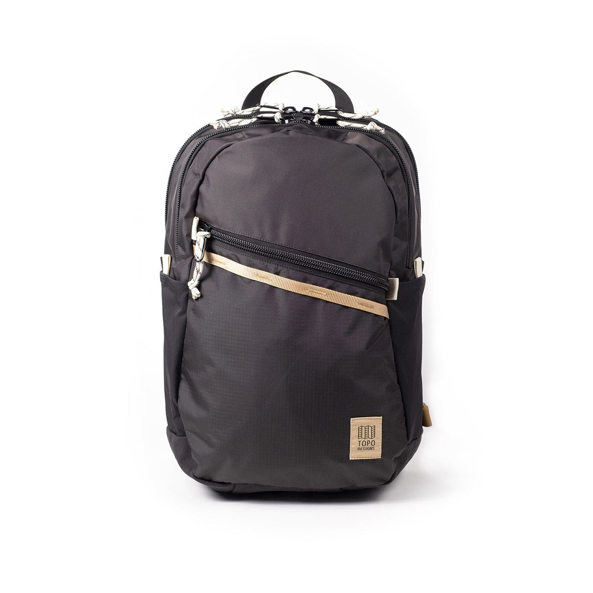 Topo Designs Commuter Backpack Black/Neutral bags Topo Designs 