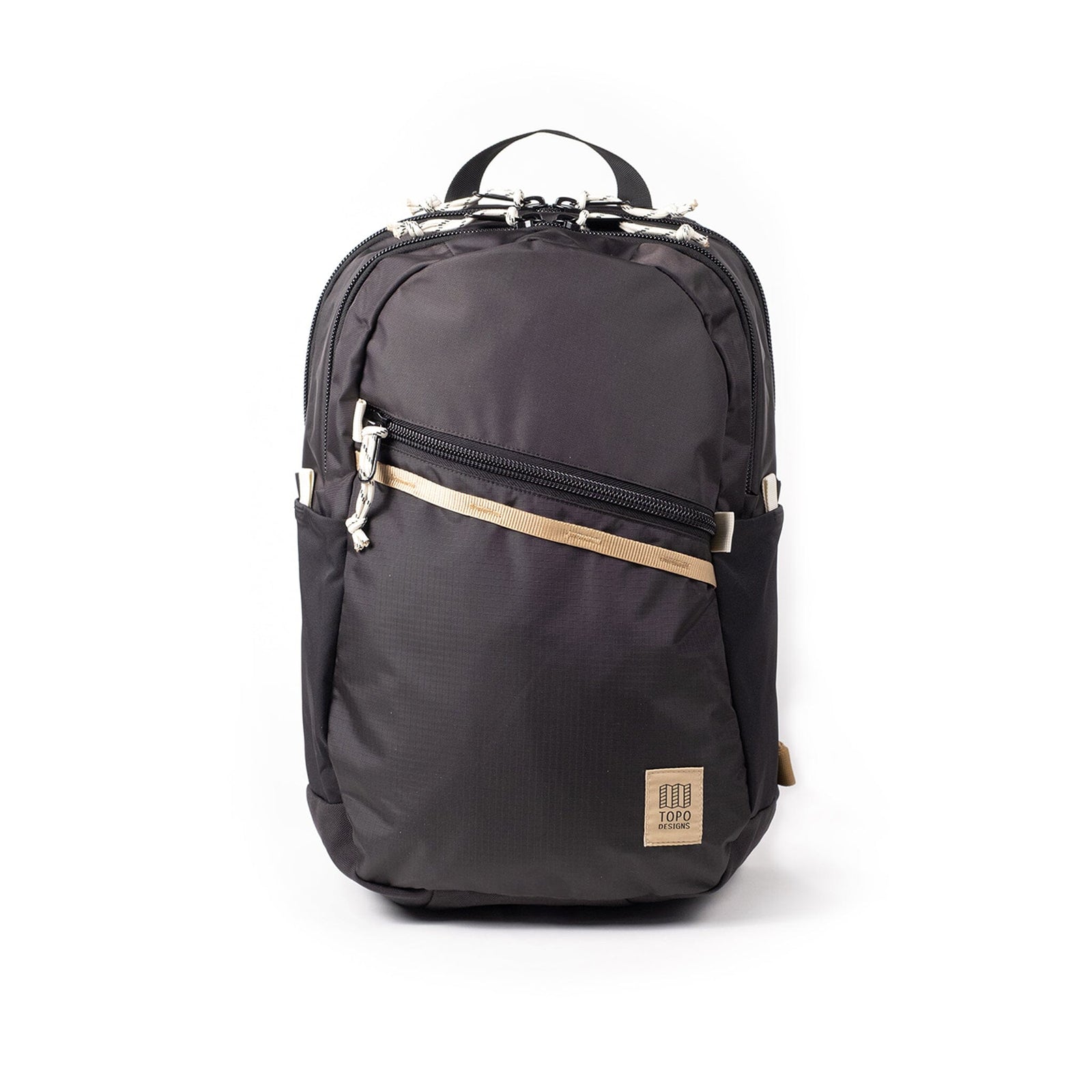 Topo Designs Commuter Backpack Black/Neutral bags Topo Designs 