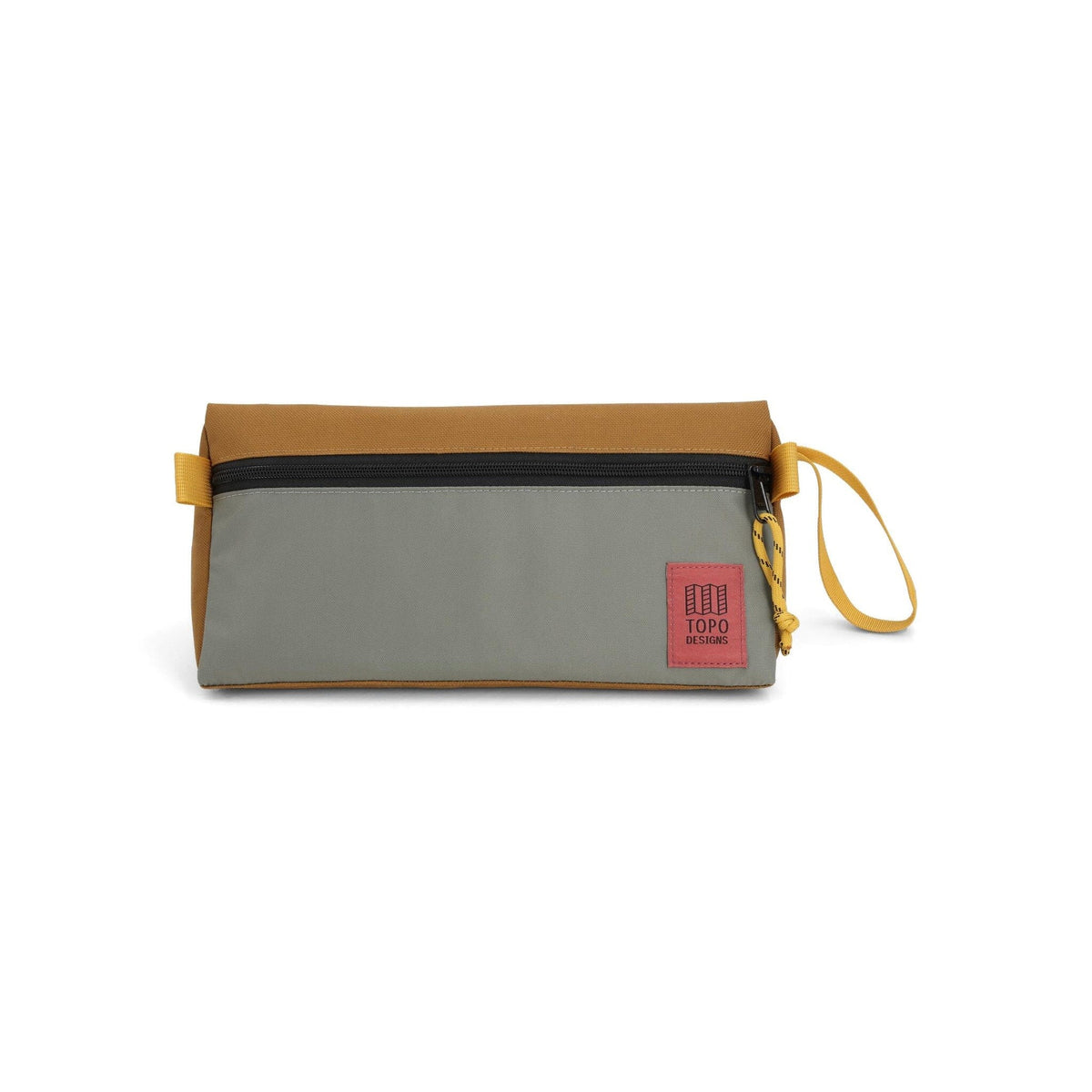 Topo Designs Dopp Kit Beetle/Khaki accessories Topo Designs 