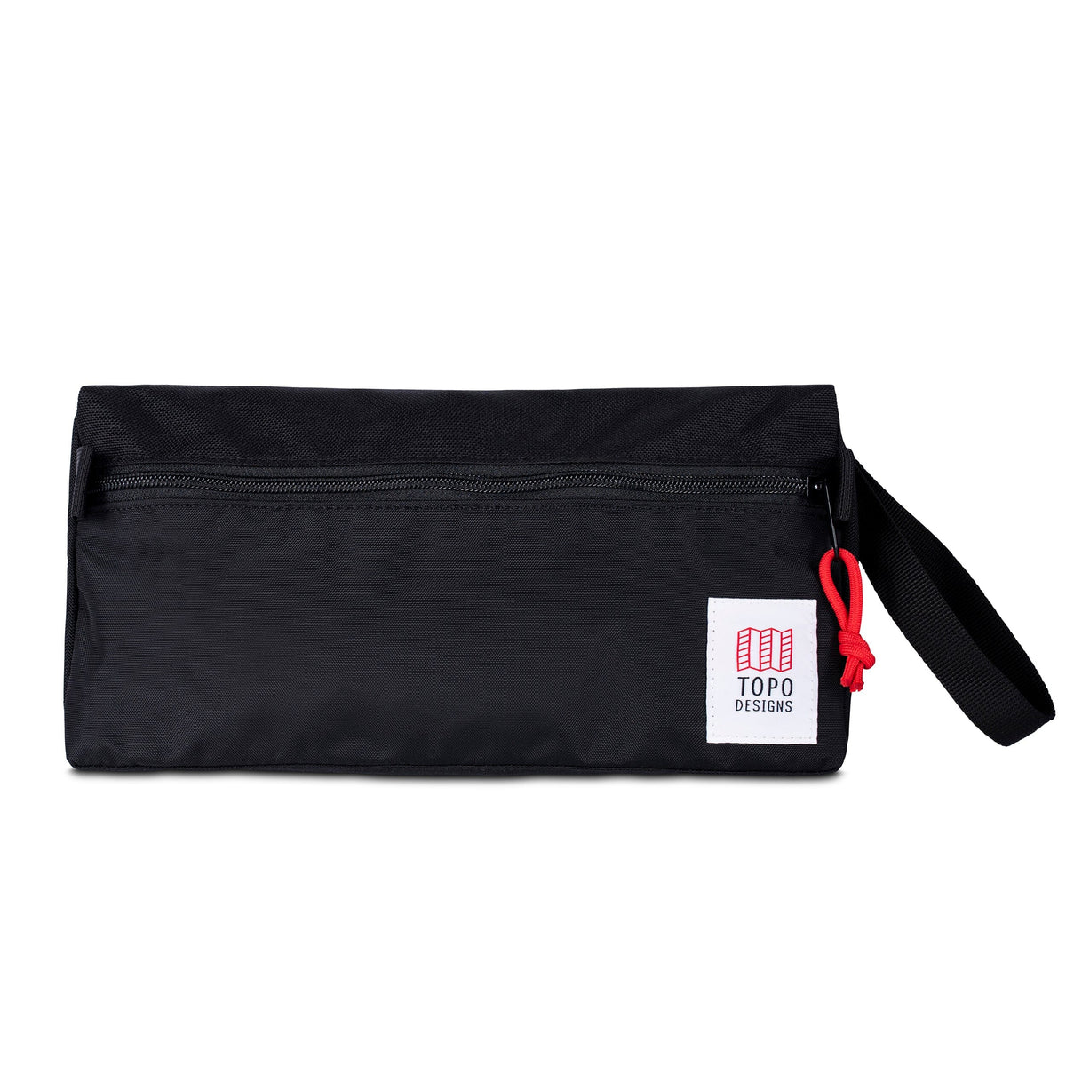Topo Designs Dopp Kit Black/Black accessories Topo Designs 