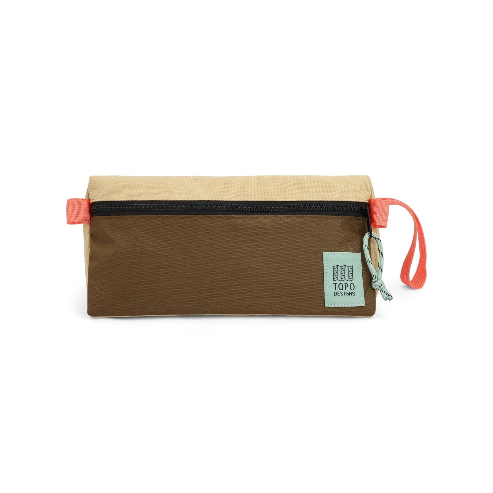 Topo Designs Dopp Kit Desert Palm/Sahara accessories Topo Designs 