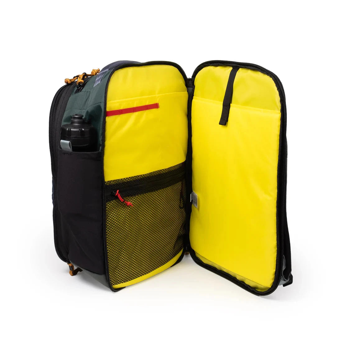 Topo Designs Global Travel Backpack Stone Blue/Forest bags Topo Designs 