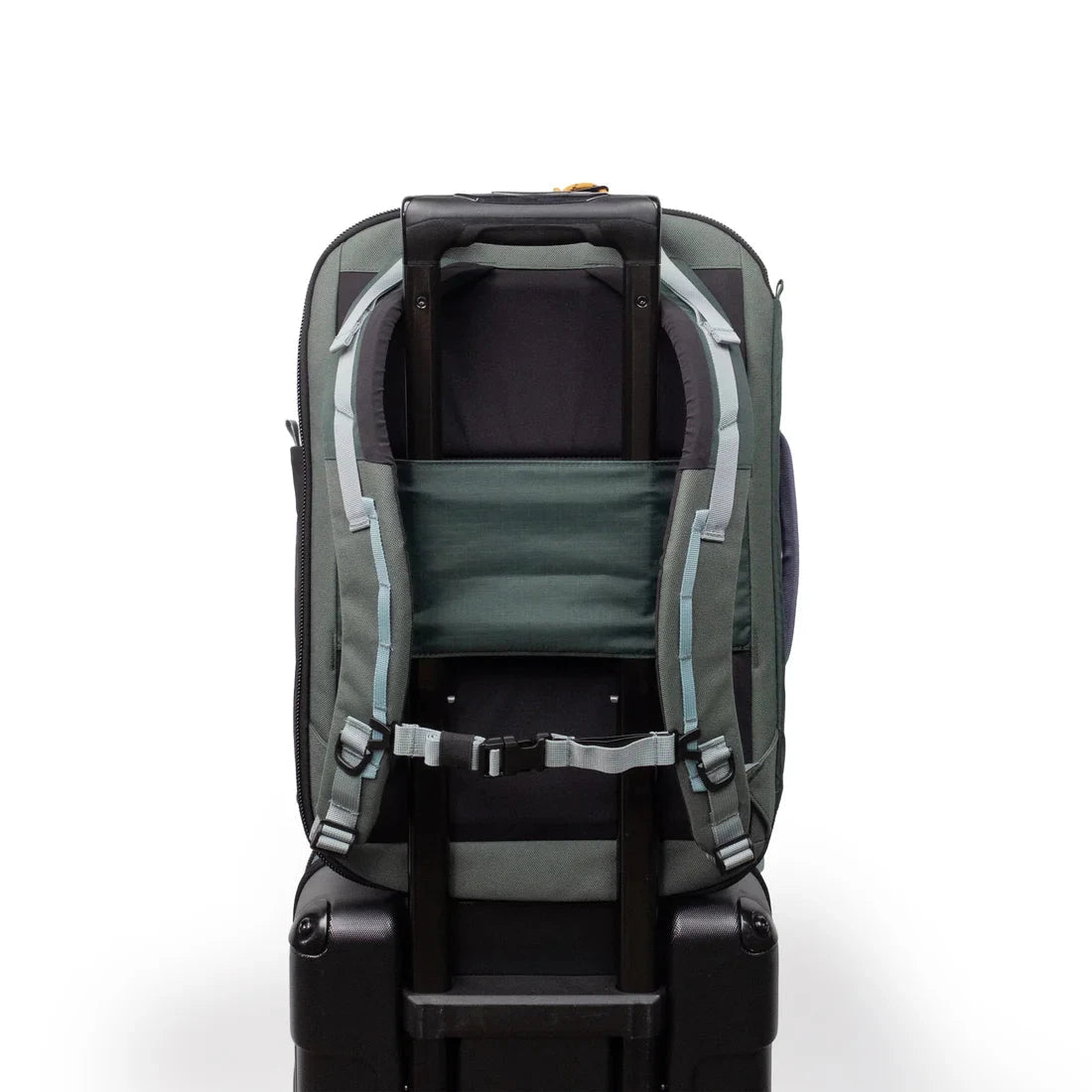 Topo Designs Global Travel Backpack Stone Blue/Forest bags Topo Designs 