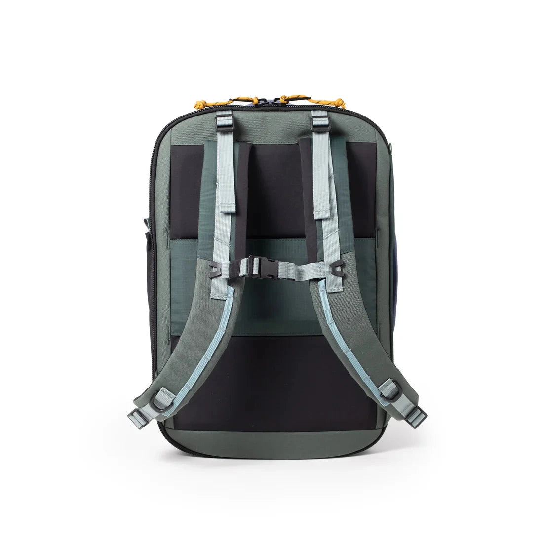 Topo Designs Global Travel Backpack Stone Blue/Forest bags Topo Designs 
