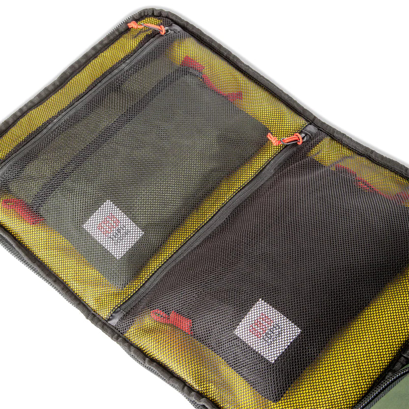 Topo Designs Global Travel Bag 30L Desert Palm/Pond Blue bags Topo Designs 