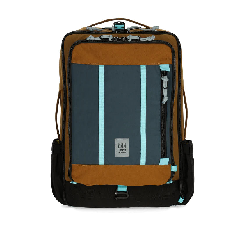 Topo Designs Global Travel Bag 30L Desert Palm/Pond Blue bags Topo Designs 