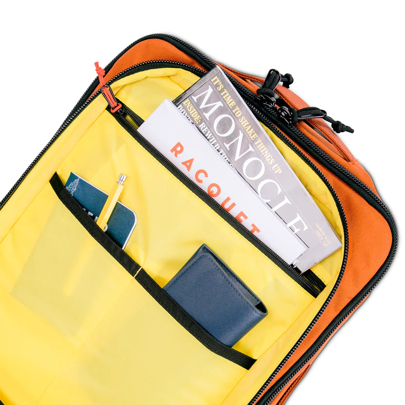 Topo Designs Global Travel Bag 30L Desert Palm/Pond Blue bags Topo Designs 