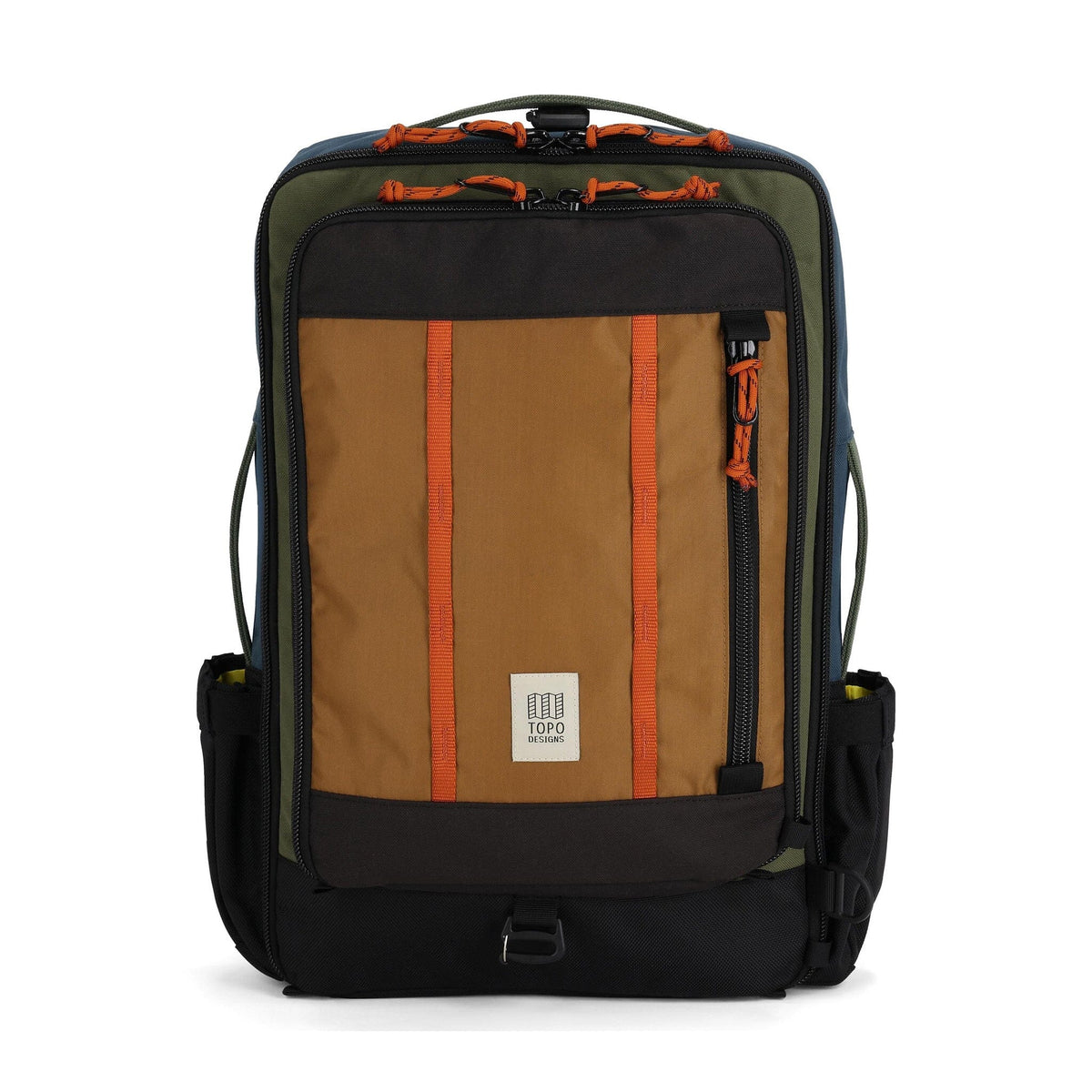Topo Designs Global Travel Bag 30L Olive/Dark Khaki bags Topo Designs 