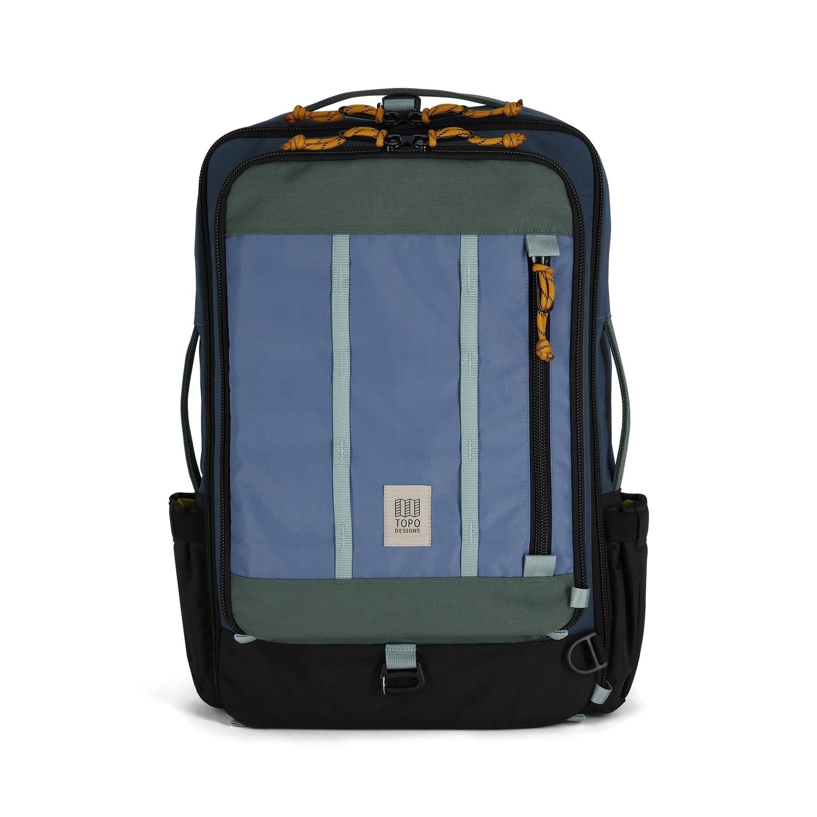 Topo Designs Global Travel Bag 30L Stone Blue/Forest bags Topo Designs 