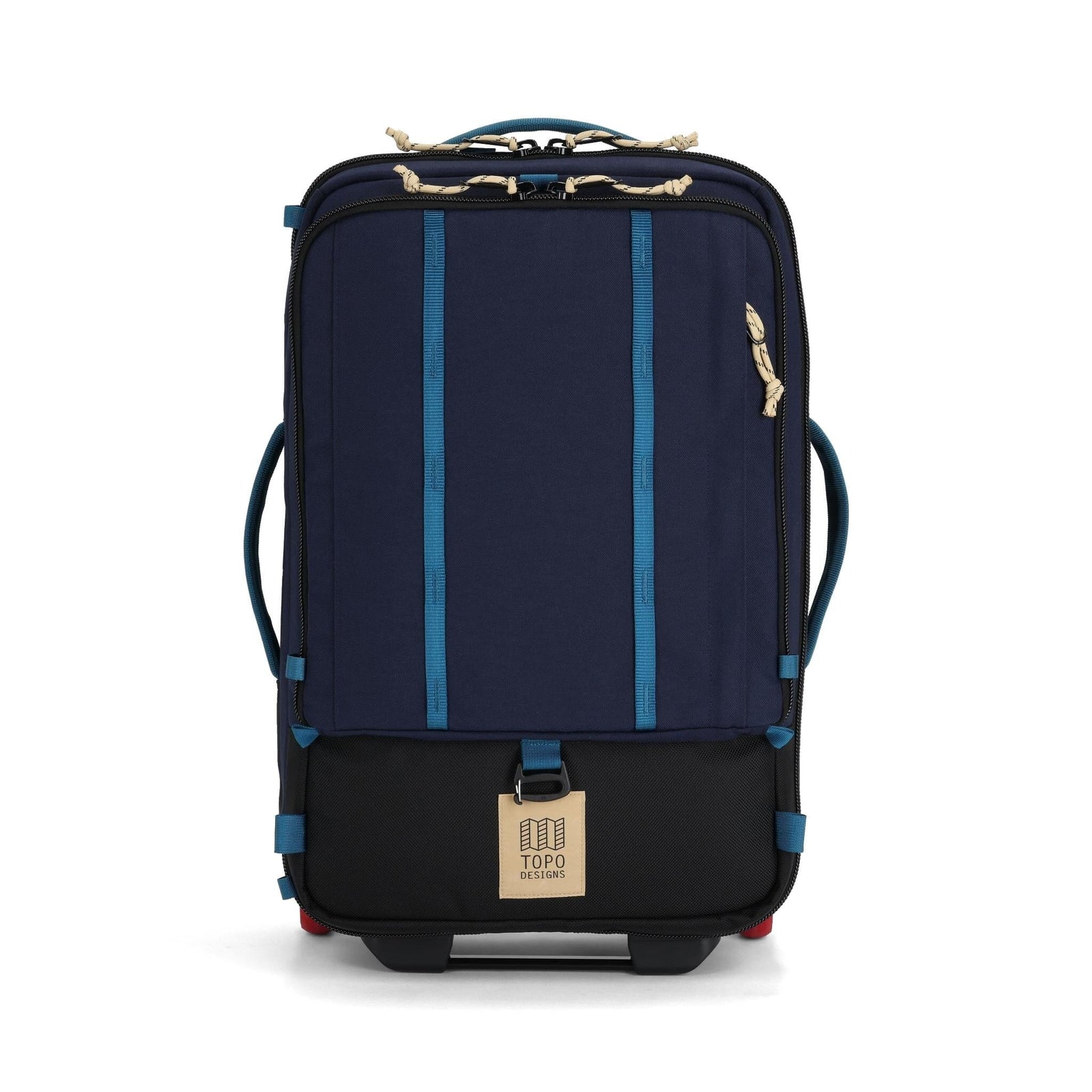 Topo Designs Global Travel Bag Roller Navy/Sahara bags Topo Designs 