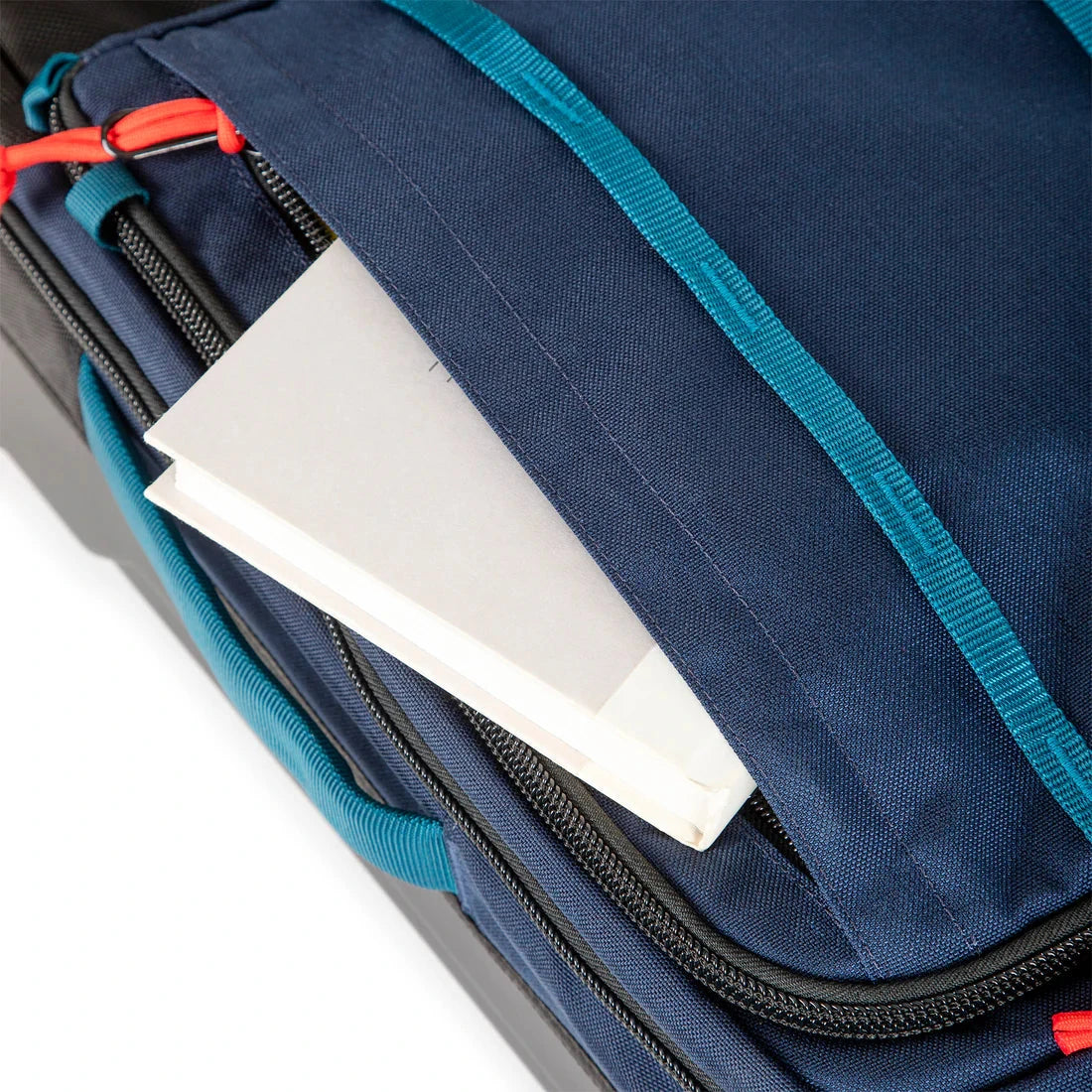 Topo Designs Global Travel Bag Roller Olive/Olive bags Topo Designs 