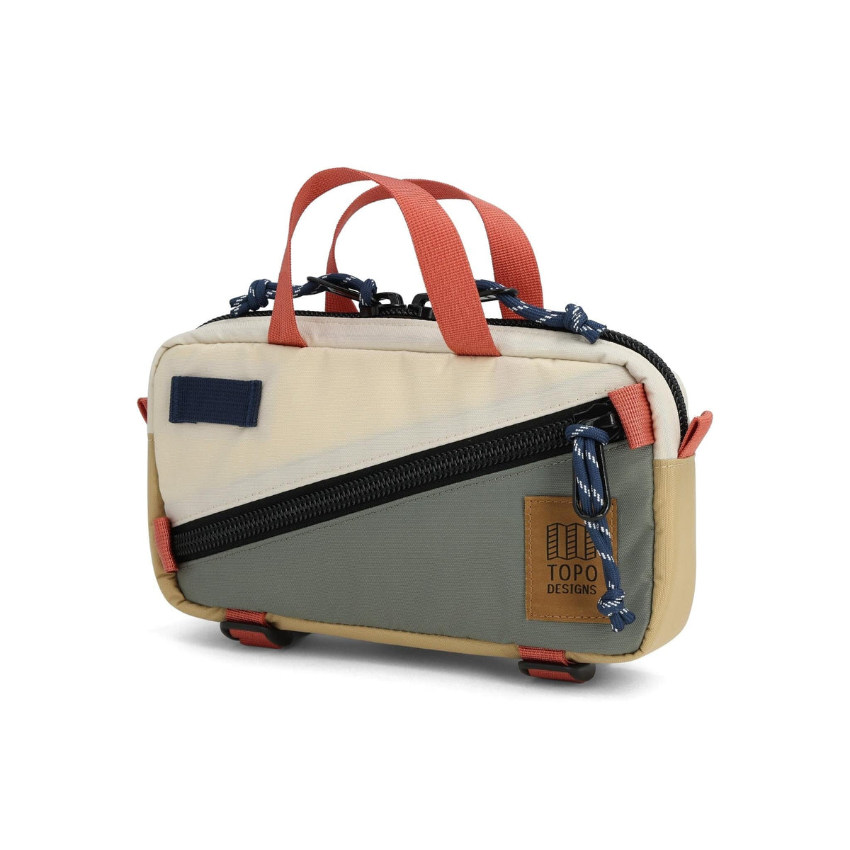 Topo Designs Mini Quick Pack Bone White/Beetle bags Topo Designs 