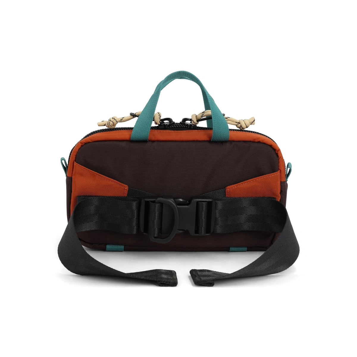 Topo Designs Mini Quick Pack Clay/Chocolate bags Topo Designs 