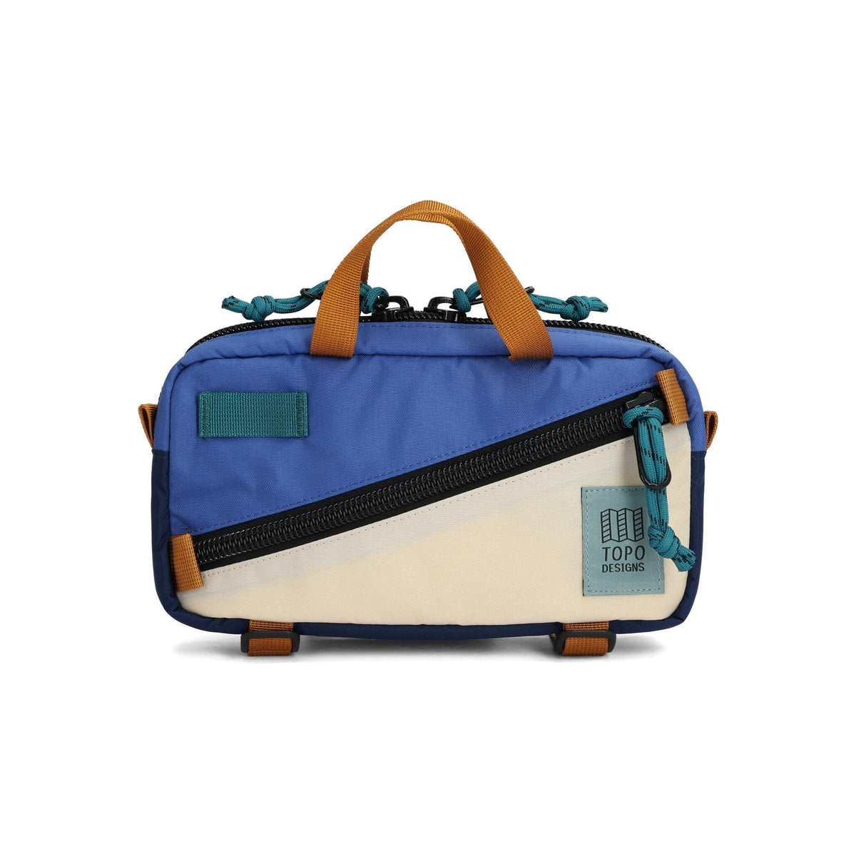 Topo Designs Mini Quick Pack Cobalt/Midnight bags Topo Designs 