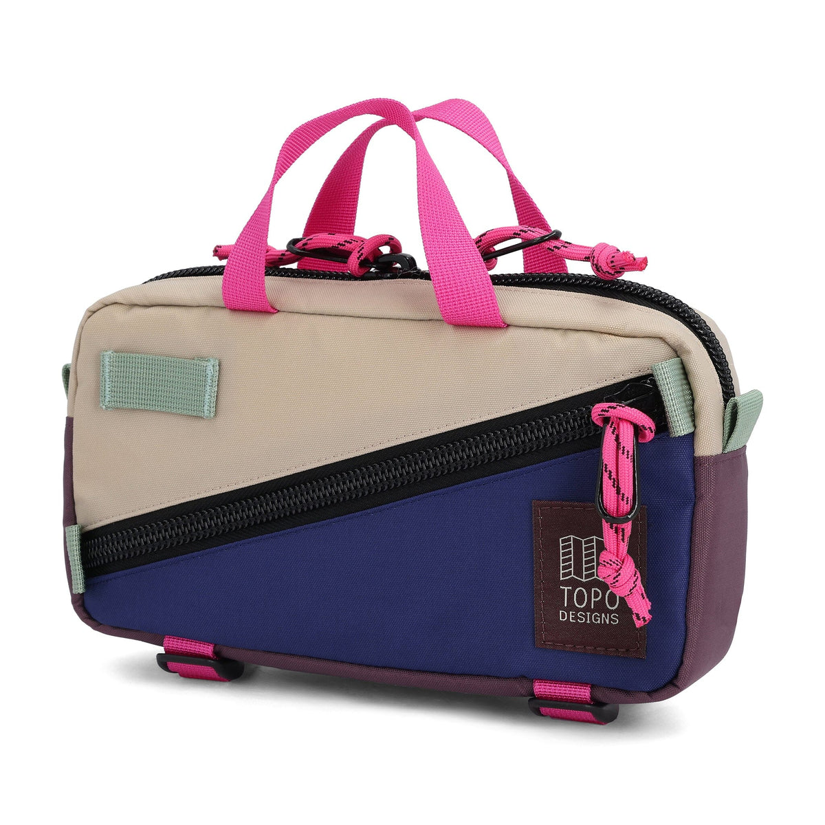 Topo Designs Mini Quick Pack Cobblestone/Aura bags Topo Designs 