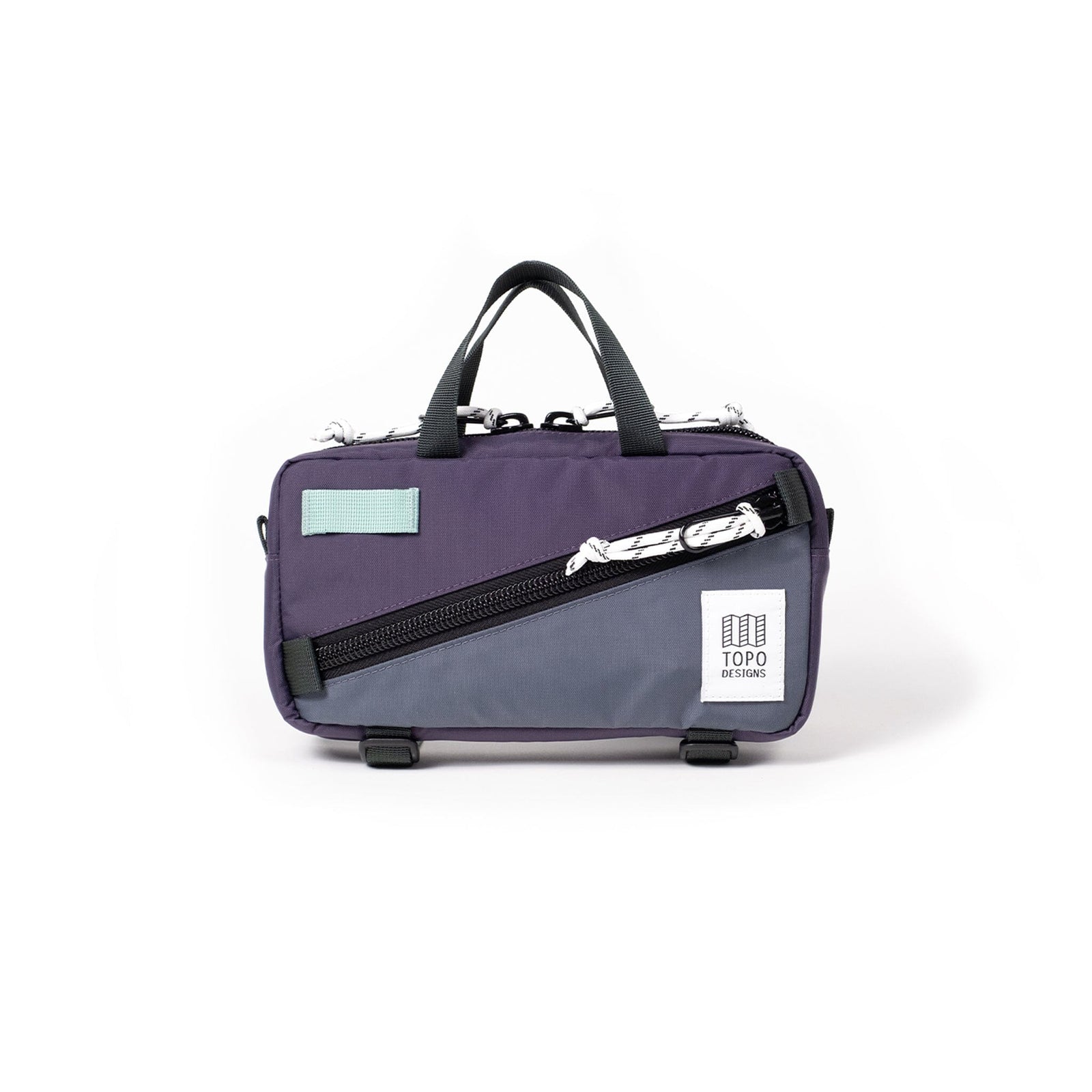 Topo Designs Mini Quick Pack Nightshade/Slate bags Topo Designs 