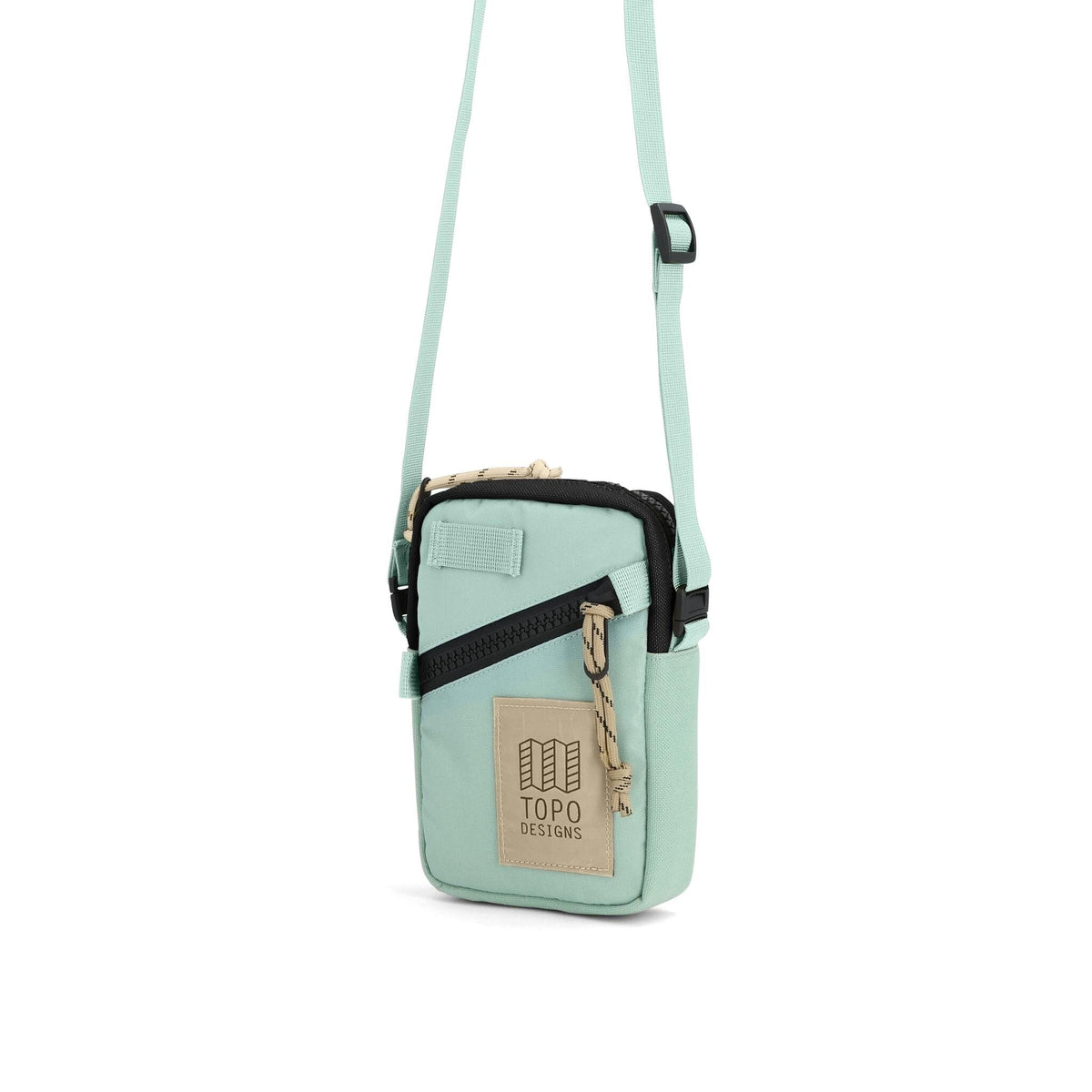Topo Designs Mini Shoulder Bag Ash Green bags Topo Designs 