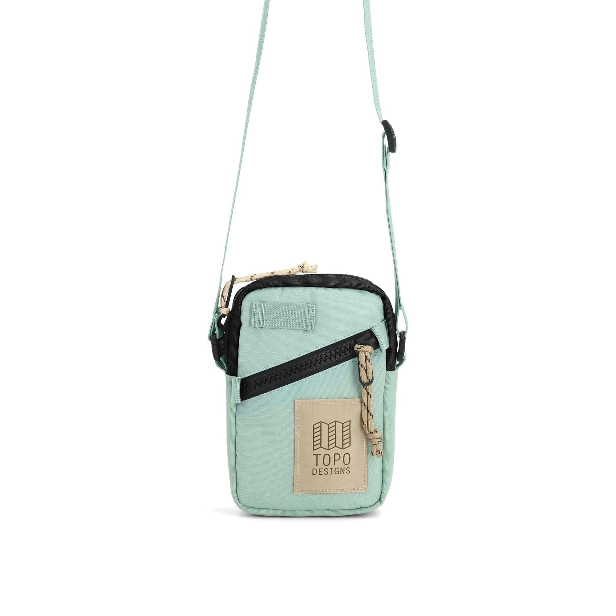 Topo Designs Mini Shoulder Bag Ash Green bags Topo Designs 