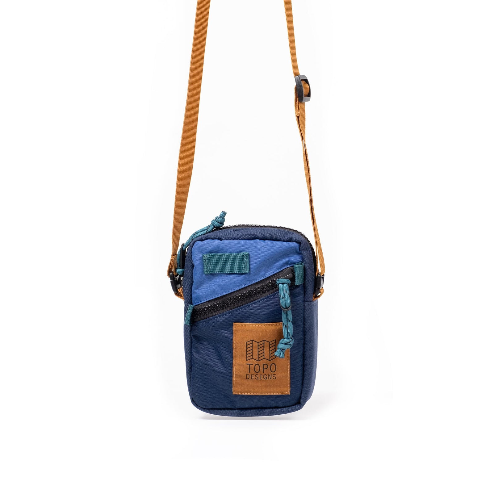 Topo Designs Mini Shoulder Bag Cobalt/Midnight bags Topo Designs 