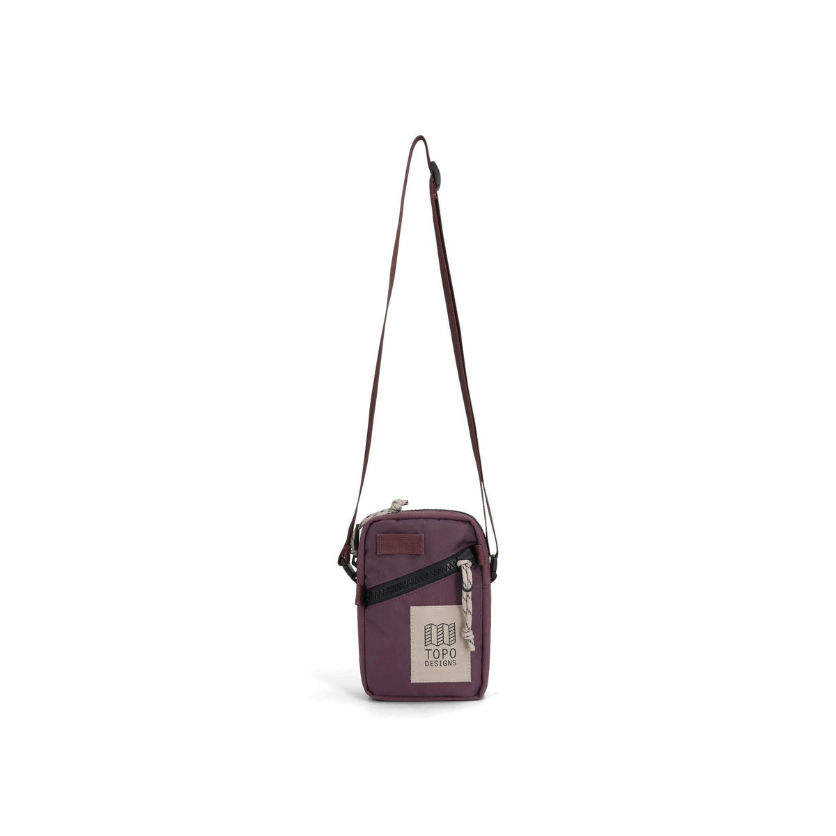 Topo Designs Mini Shoulder Bag Huckleberry bags Topo Designs 