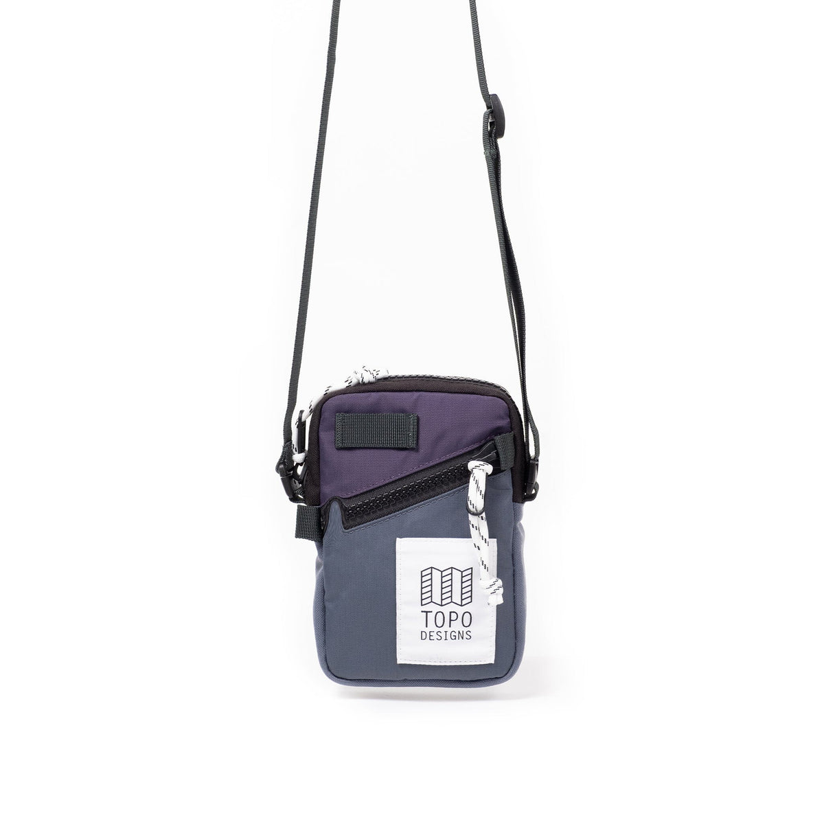Topo Designs Mini Shoulder Bag Nightshade/Slate bags Topo Designs 