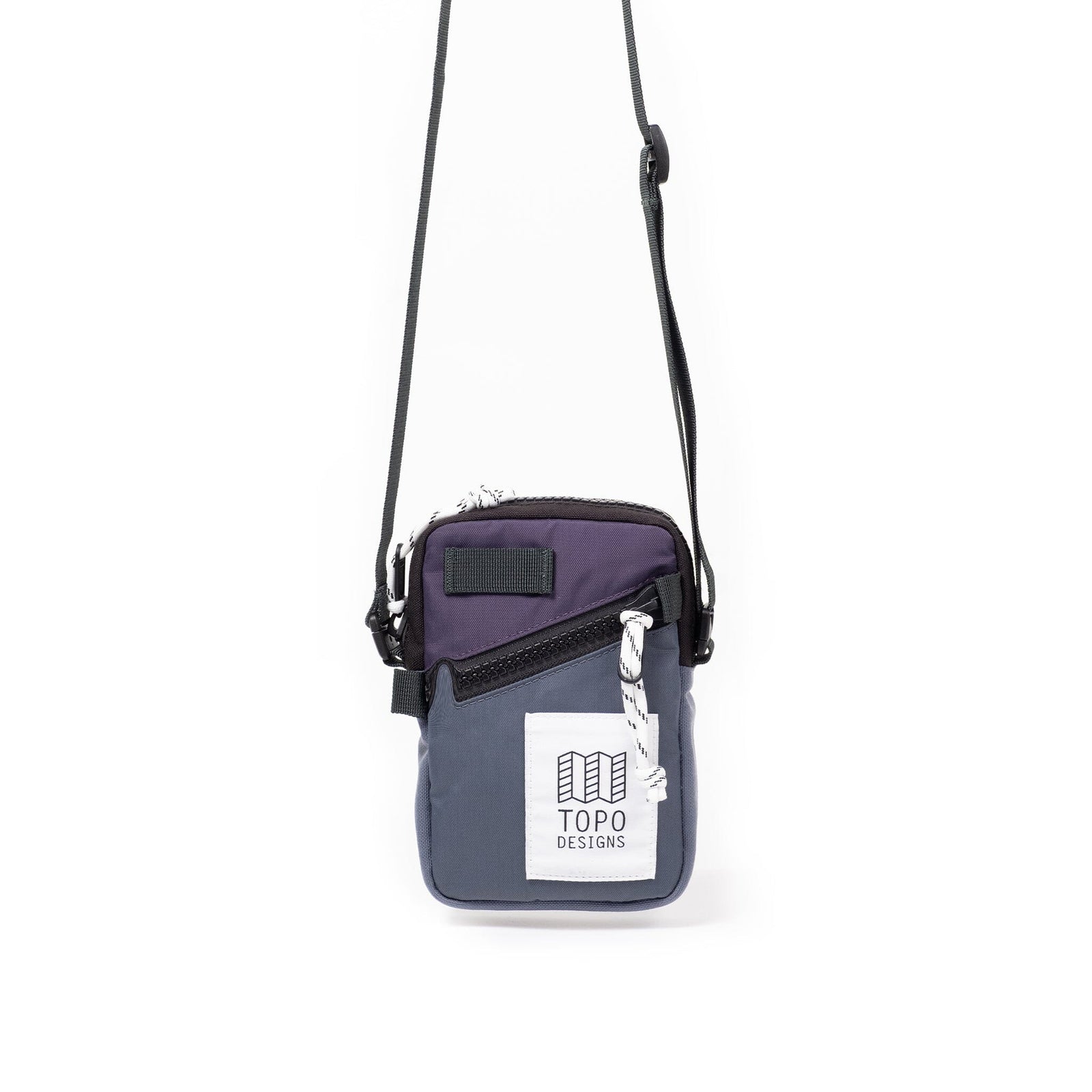 Topo Designs Mini Shoulder Bag Nightshade/Slate bags Topo Designs 