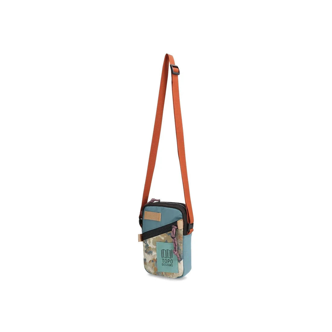Topo Designs Mini Shoulder Bag Sea Pine/Blur Camo bags Topo Designs 