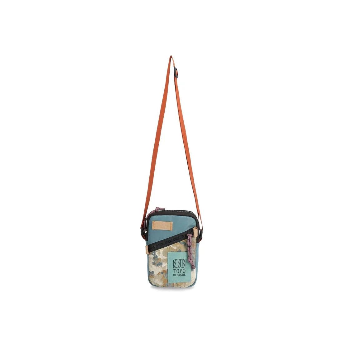 Topo Designs Mini Shoulder Bag Sea Pine/Blur Camo bags Topo Designs 