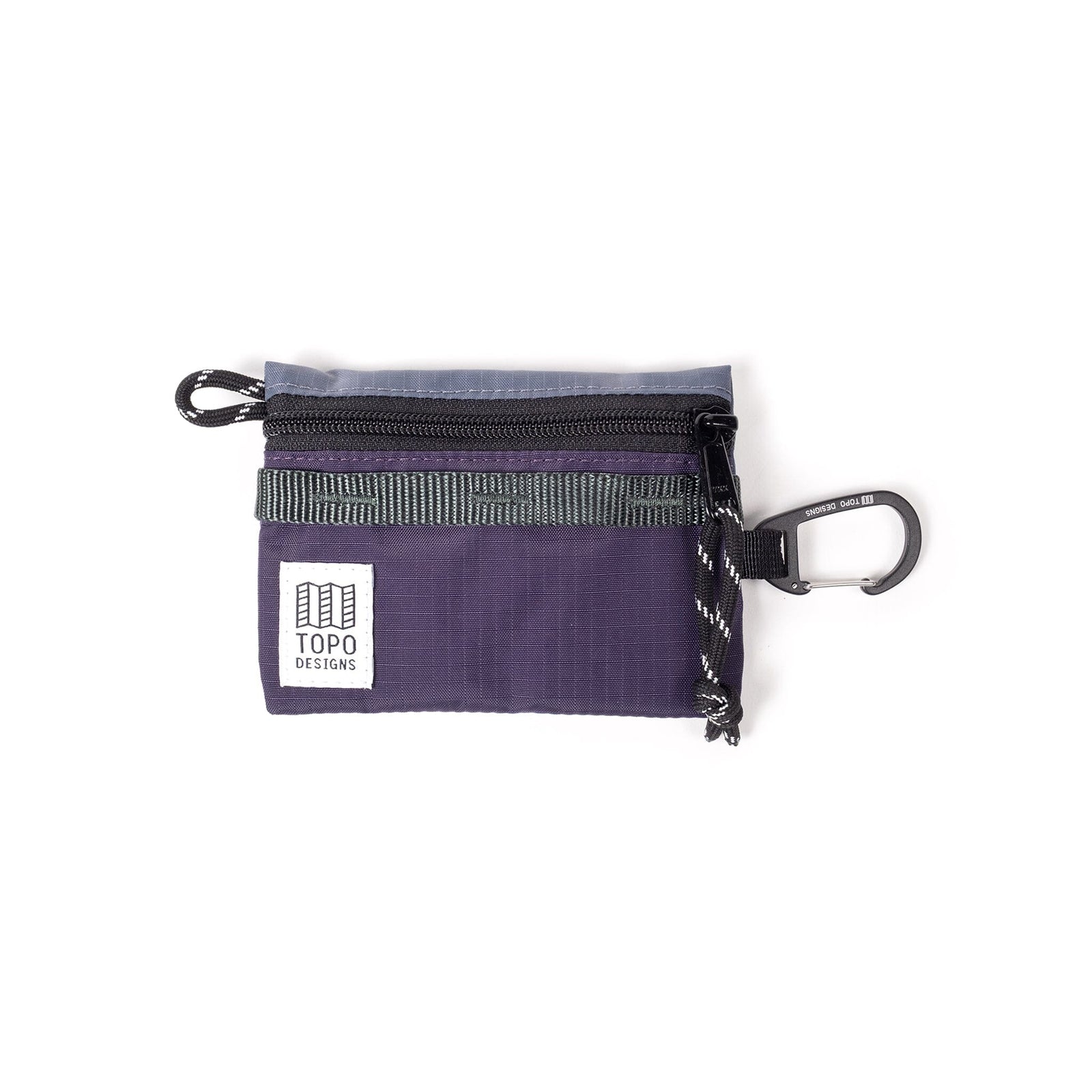 Topo Designs Mountain Accessory Bag Micro Nightsade/Slate bags Topo Designs 
