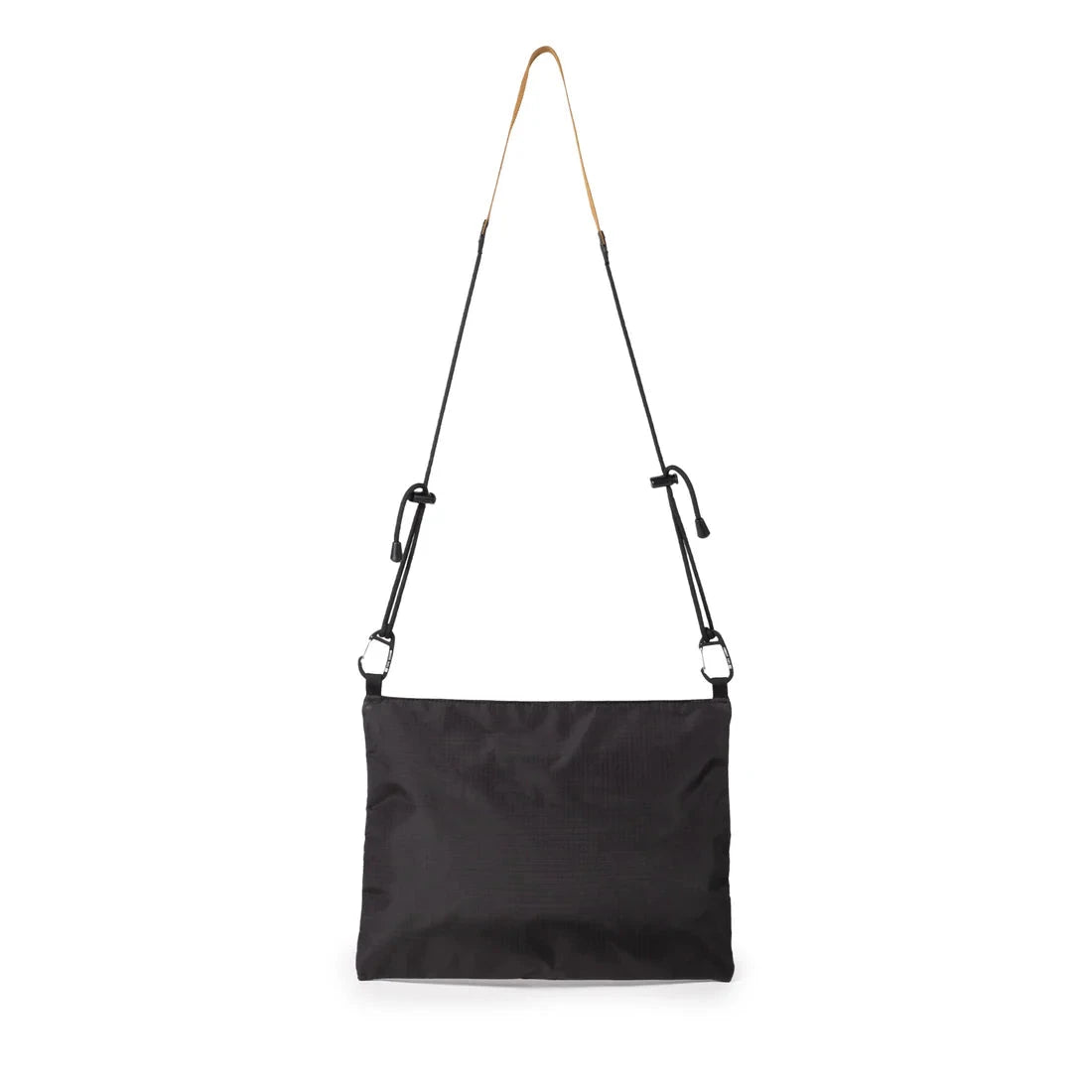 Topo Designs Mountain Accessory Shoulder Bag 2.0 Black/Neutral bags Topo Designs 
