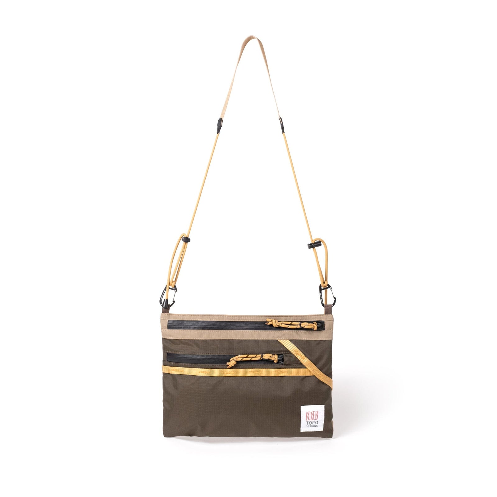 Topo Designs Mountain Accessory Shoulder Bag 2.0 Woodland/Elmwood bags Topo Designs 