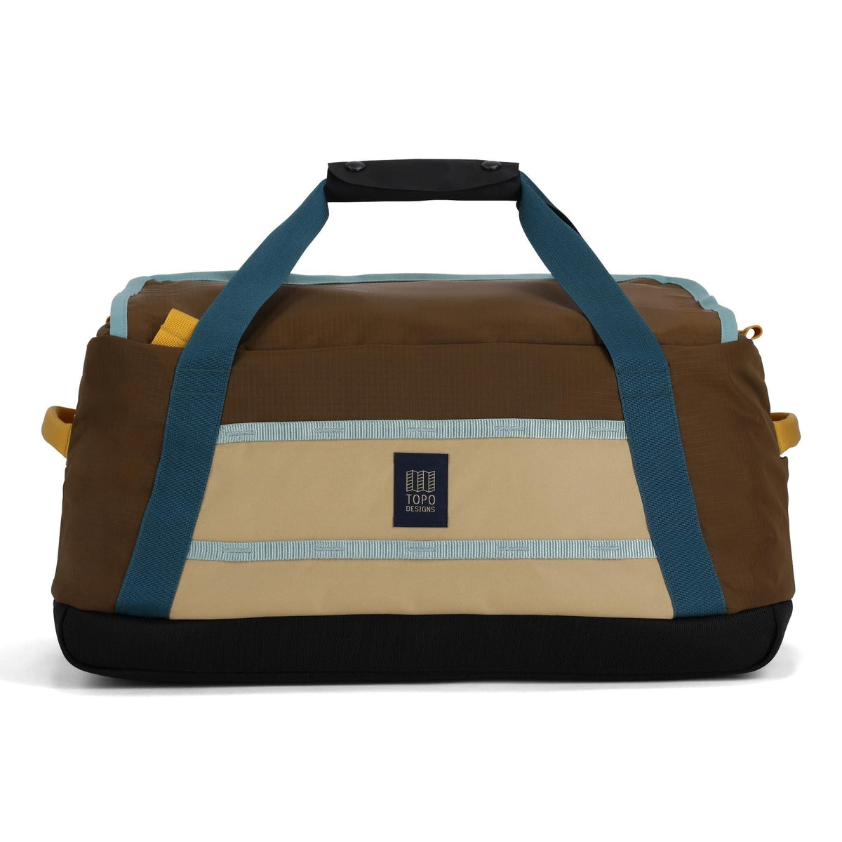 Topo Designs Mountain Duffel 40L Desert Palm/Sahara bags Topo Designs 