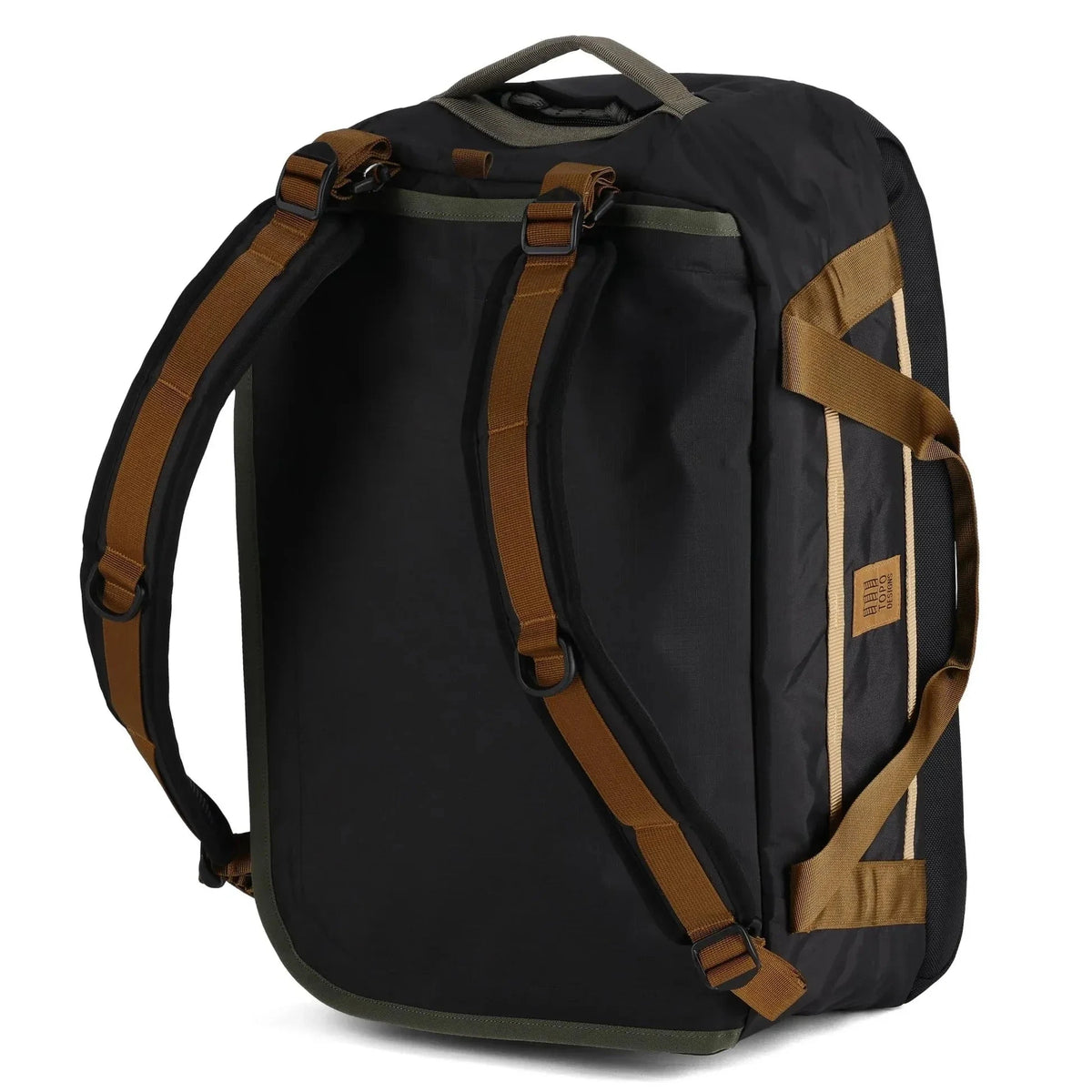 Topo Designs Mountain Duffel 40L Forest/Bone White bags Topo Designs 