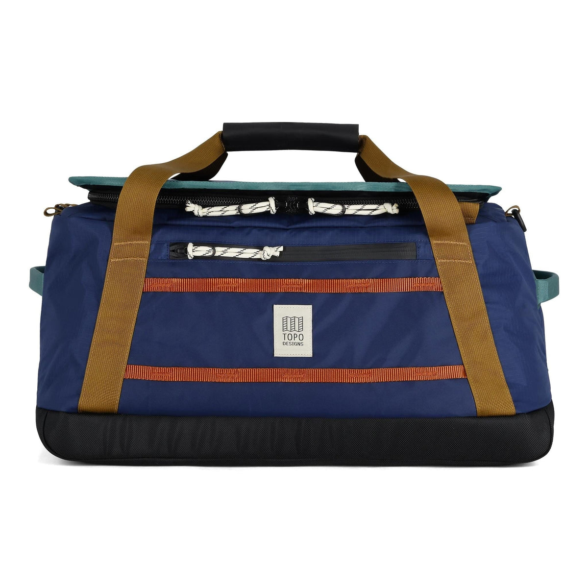 Topo Designs Mountain Duffel 40L Midnight/Carribean bags Topo Designs 
