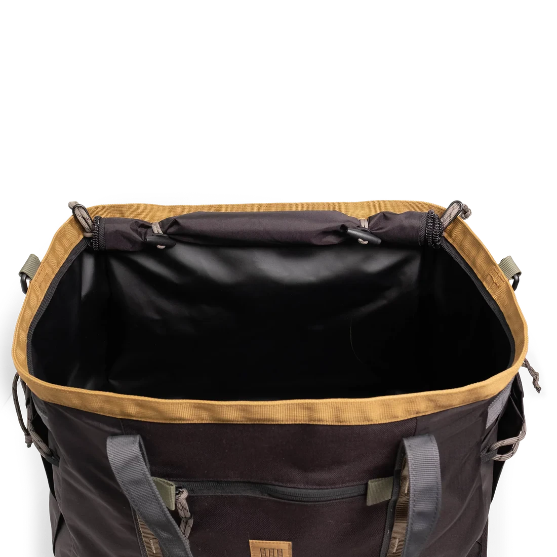 Topo Designs Mountain Gear Bag Black/Neutral bags Topo Designs 