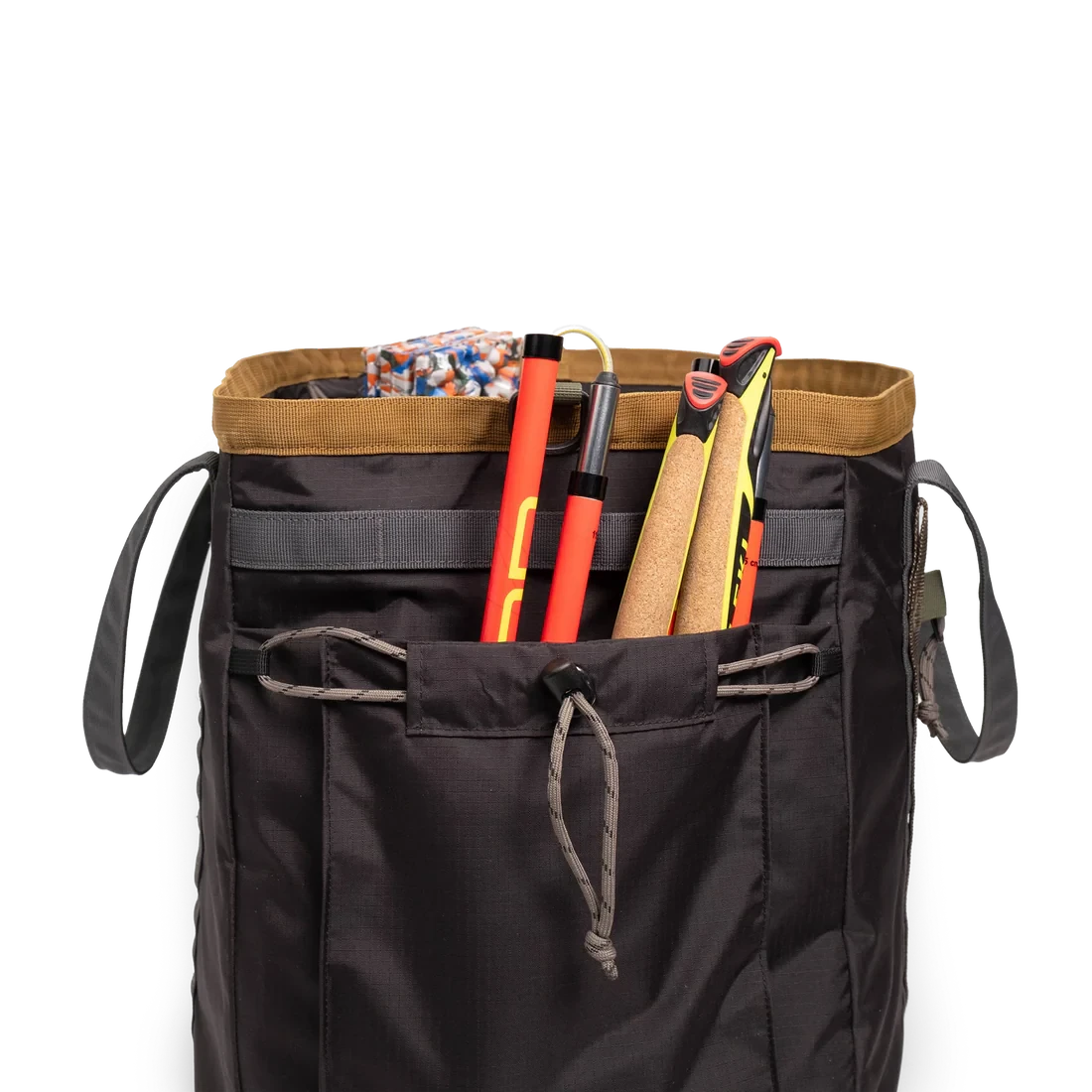 Topo Designs Mountain Gear Bag Black/Neutral bags Topo Designs 