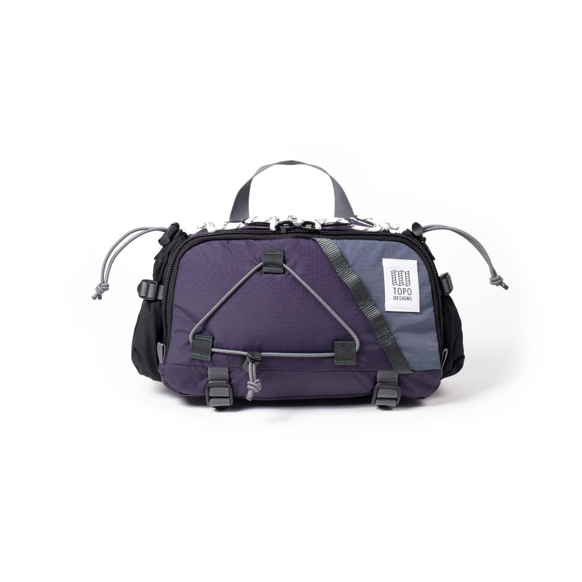 Topo Designs Mountain Hydro Hip Pack Nightshade/Slate bags Topo Designs 