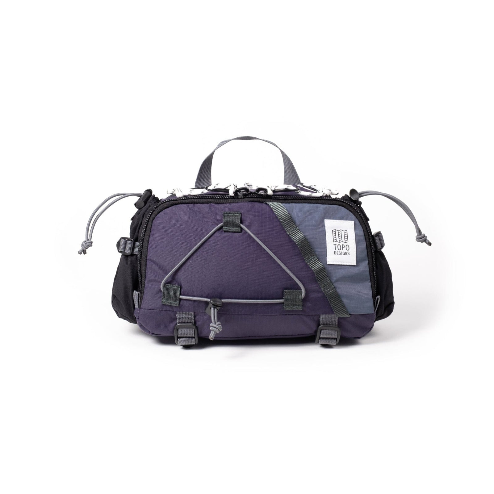 Topo Designs Mountain Hydro Hip Pack Nightshade/Slate bags Topo Designs 