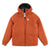 Topo Designs Mountain Puffer Hoodie Brick jackets Topo Designs 