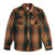 Topo Designs Mountain Shirt Heavyweight Khaki Multi Plaid shirts Topo Designs 
