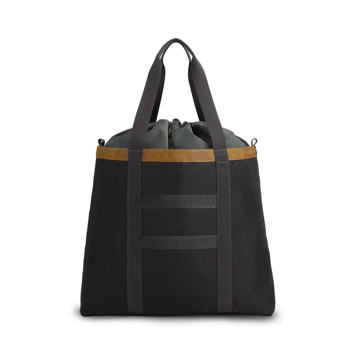 Topo Designs Mountain Utility Tote Black/Neutral bags Topo Designs 