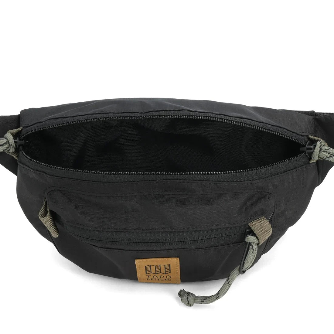 Topo Designs Mountain Waist Pack Nightshade/Grid bags Topo Designs 