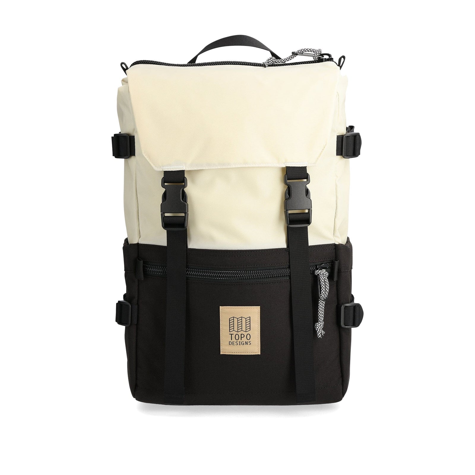 Topo Designs Rover Pack Bone White/Black bags Topo Designs 