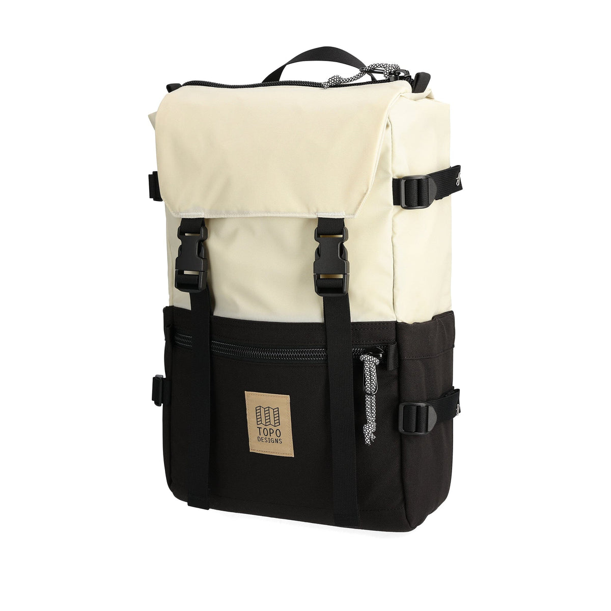 Topo Designs Rover Pack Bone White/Black bags Topo Designs 
