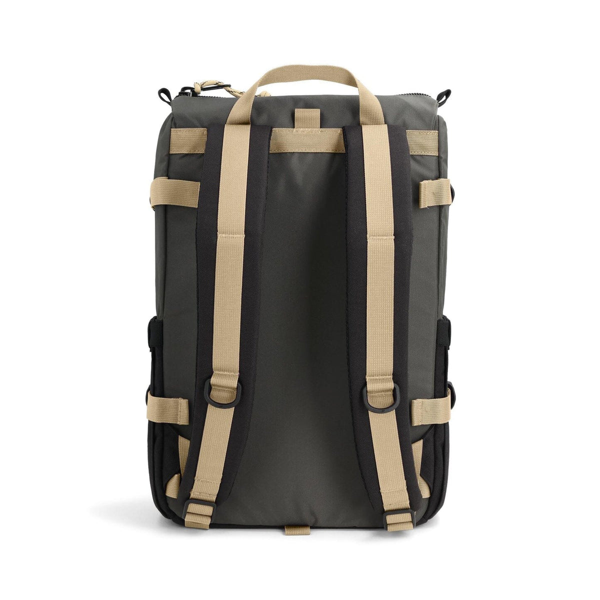 Topo Designs Rover Pack Classic Black/Grid bags Topo Designs 