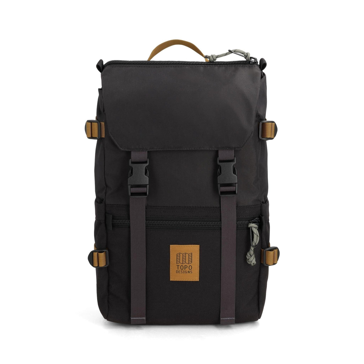Topo Designs Rover Pack Classic Black/Neutral bags Topo Designs 